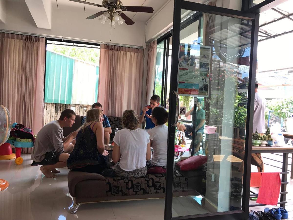 Family Home Chiang Mai Absolute House Ngoại thất bức ảnh