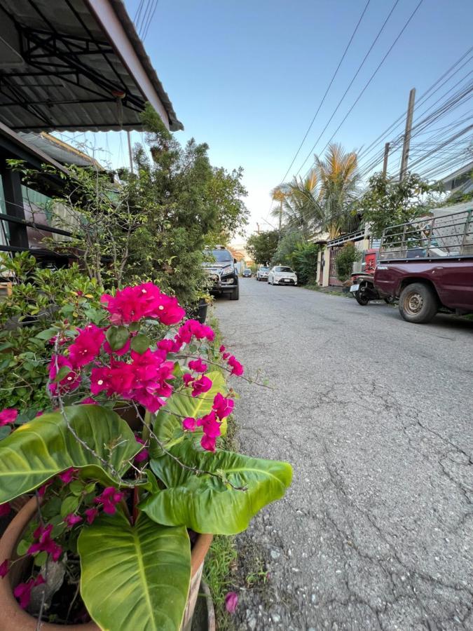 Family Home Chiang Mai Absolute House Ngoại thất bức ảnh
