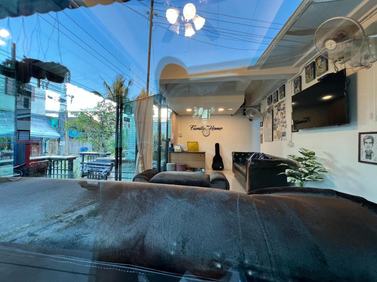 Family Home Chiang Mai Absolute House Ngoại thất bức ảnh