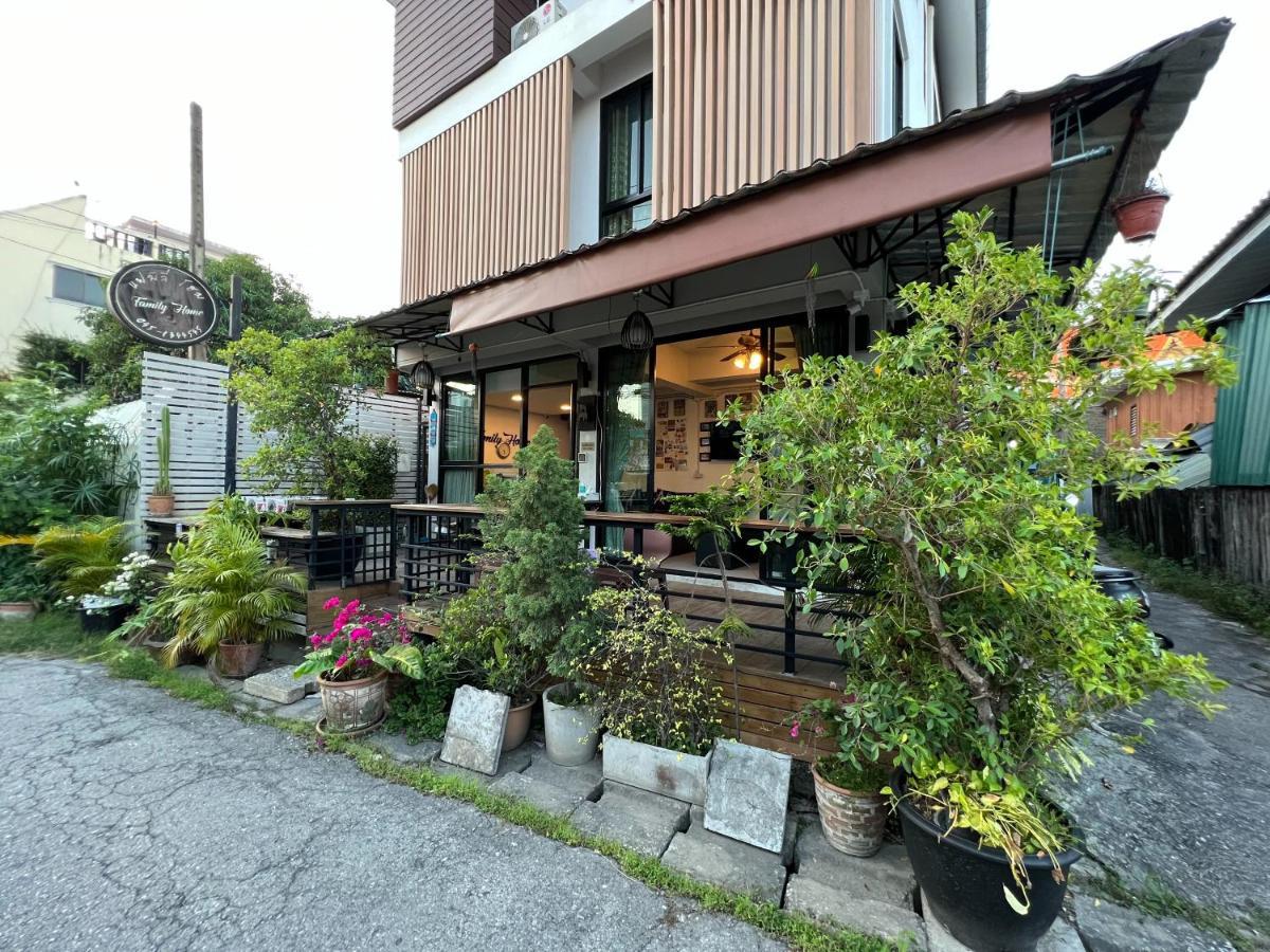 Family Home Chiang Mai Absolute House Ngoại thất bức ảnh