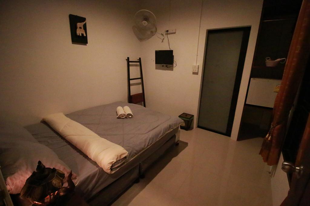 Family Home Chiang Mai Absolute House Ngoại thất bức ảnh