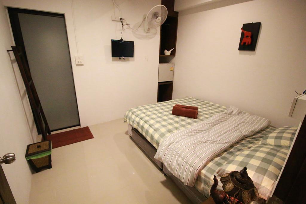 Family Home Chiang Mai Absolute House Ngoại thất bức ảnh
