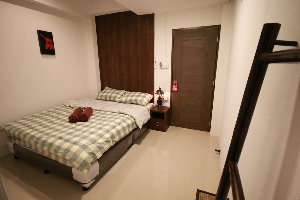 Family Home Chiang Mai Absolute House Ngoại thất bức ảnh