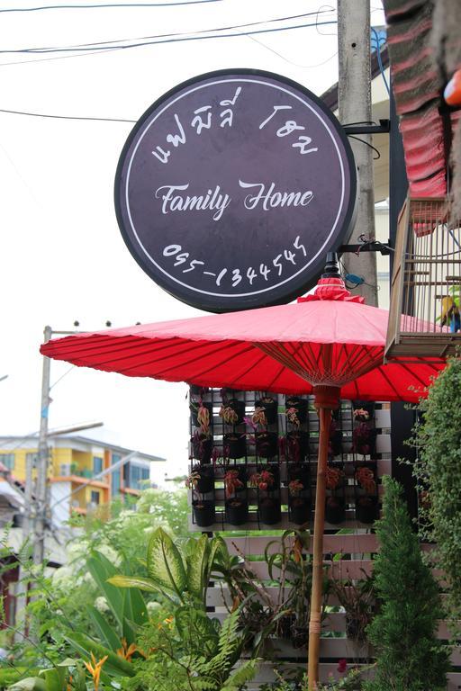 Family Home Chiang Mai Absolute House Ngoại thất bức ảnh